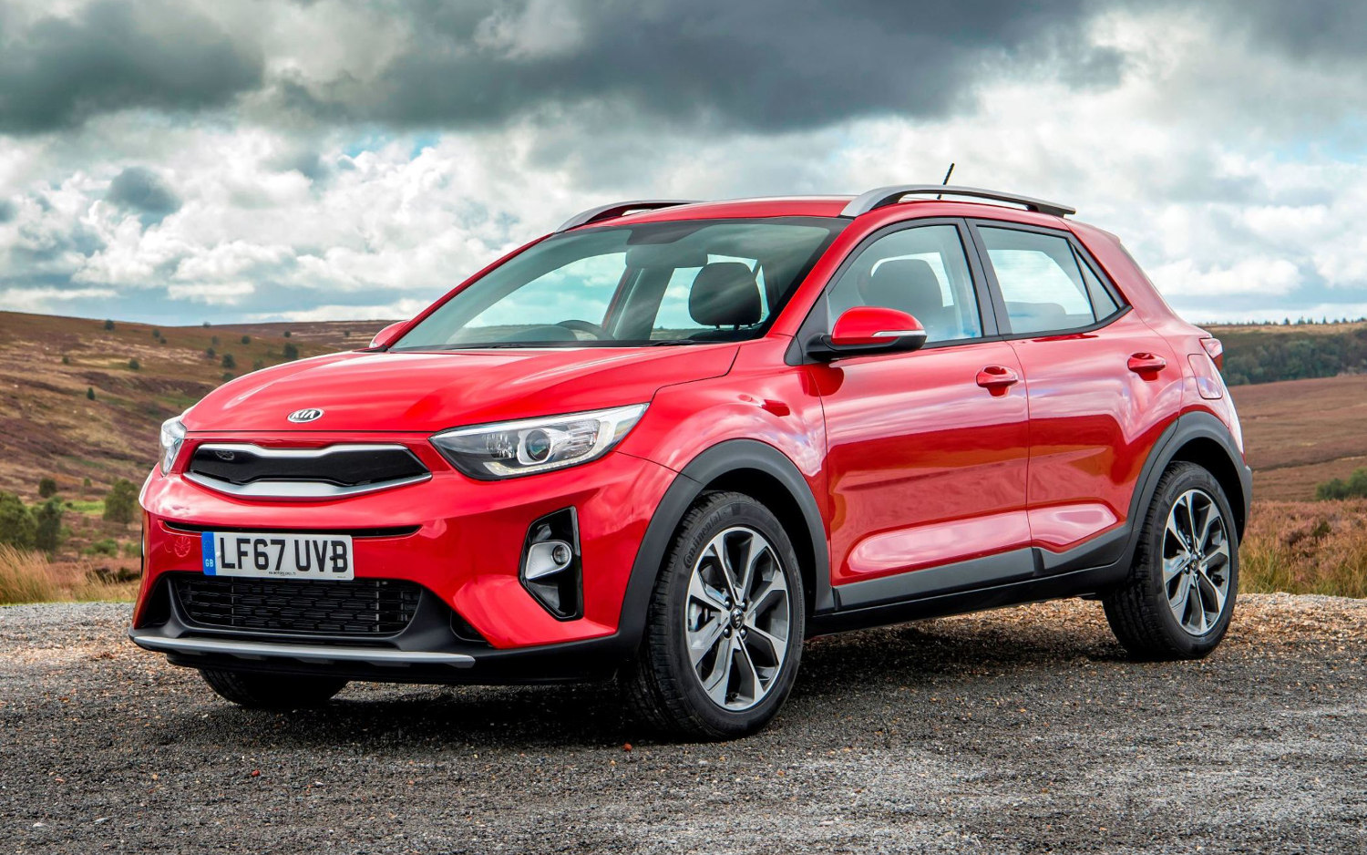 Kia Stonic Mixx 2019 | SUV Drive